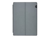 Mobilis C1 Universal Pad - Étui à rabat pour tablette - gris - 9" 019052