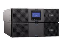 Lenovo RT6kVA - Onduleur (montable sur rack / externe) - CA 200-240 V - 5.4 kW - 6000 VA - Ethernet 10/100, RS-232, USB - connecteurs de sortie : 10 - 3U - pour System x3500 M4; ThinkAgile HX3721 Certified Node 7Y88 55946KX