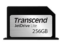 Transcend JetDrive Lite 330 - carte mémoire flash - 256 Go TS256GJDL330
