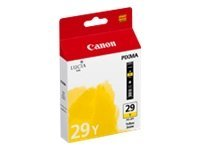 Canon PGI-29Y - 36 ml - jaune - original - réservoir d'encre - pour PIXMA PRO-1 4875B001