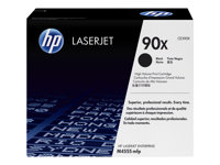 HP 90X - Pack de 2 - à rendement élevé - noir - original - LaserJet - cartouche de toner (CE390XD) - pour LaserJet Enterprise 600 M602dn, 600 M602m, 600 M602n, 600 M602x, M4555 MFP, M603xh CE390XD