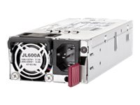 HPE Aruba X391 - Alimentation - branchement à chaud / redondante (module enfichable) - AC - 550 Watt - pour CX 8360-12, 8360-16, 8360-24, 8360-32, 8360-48; Networking CX 8100 24x10 JL600A