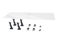 APC EcoAisle - Kit de support de rack ACDC2203