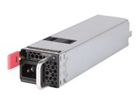 HPE - Alimentation - branchement à chaud (module enfichable) - CA 100-240 V - 450 Watt - Europe - pour FlexFabric 5710 24SFP+ 6QS+/2QS28, 5710 48SFP+ 6QS+/2QS28, 5710 48XGT 6QS+/2QS28 JL592A#ABB