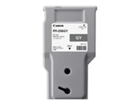 Canon PFI-206 GY - Gris - original - réservoir d'encre - pour imagePROGRAF iPF6400, iPF6400SE, IPF6450 5312B001