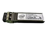 Dell - Module transmetteur SFP+ - 10GbE - 10GBase-SR - jusqu'à 300 m - pour PowerEdge T130, T330, T430, T630 407-BBVJ